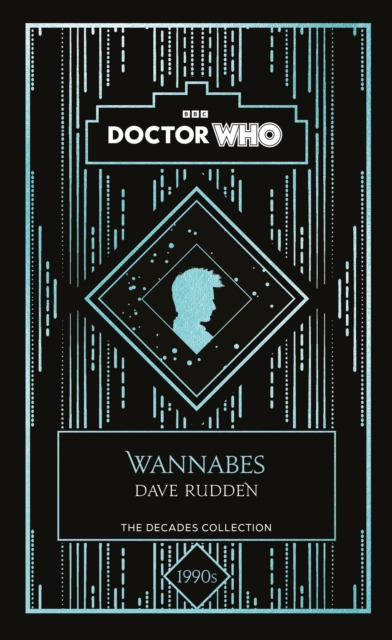 Doctor Who 90s Book - Dave Rudden