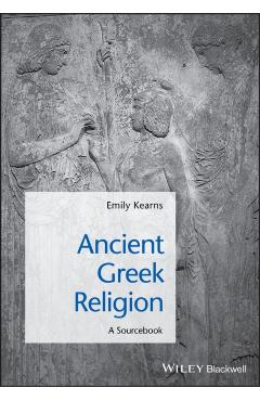 Poza produsului Ancient Greek Religion - Emily Kearns
