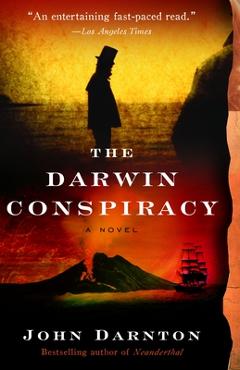 Coperta cărții 'The Darwin Conspiracy - John Darnton'