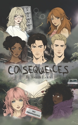 Consequences: Dark Romance - Amber Fawn