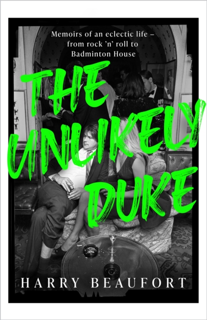 The Unlikely Duke - Harry Beaufort