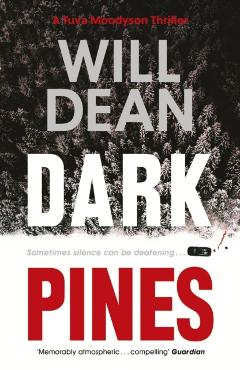 Coperta cărții 'Dark Pines - Will Dean'