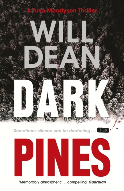 Coperta cărții 'Dark Pines - Will Dean'