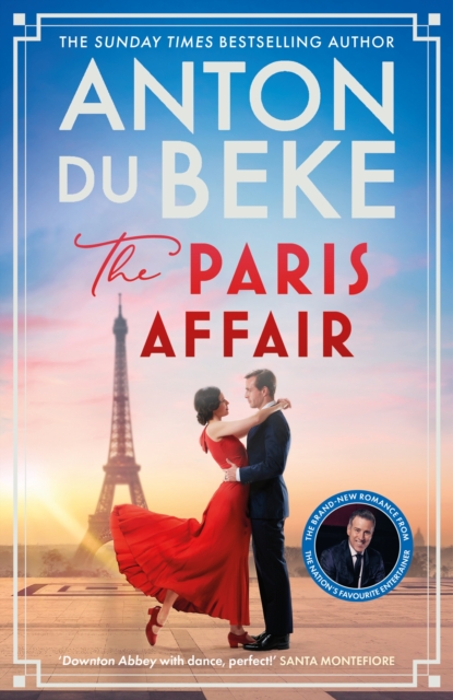 The Paris Affair - Anton Du Beke