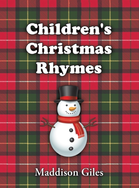 Children's Christmas Rhymes - Maddison Giles