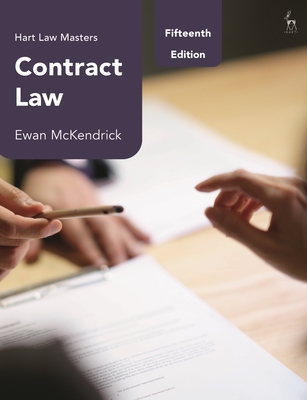 Contract Law - Ewan Mckendrick