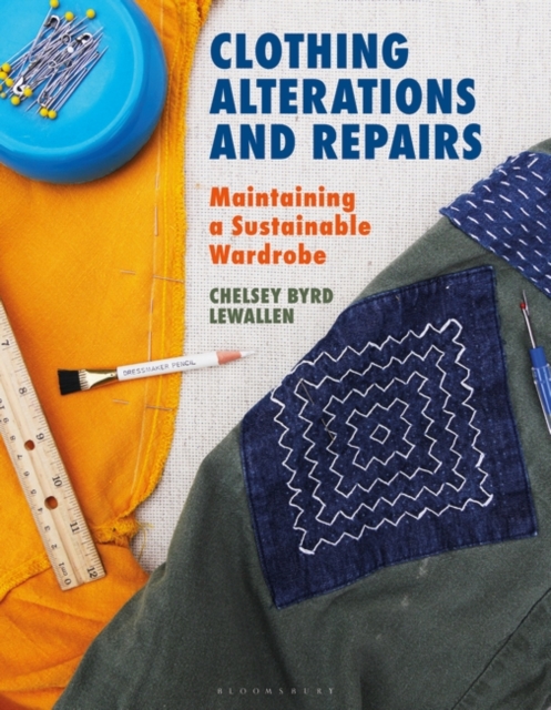 Clothing Alterations and Repairs: Maintaining a Sustainable Wardrobe - Chelsey Byrd Lewallen