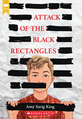 Attack of the Black Rectangles - A. S. King