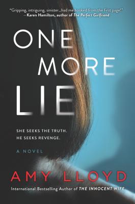 Coperta cărții 'One More Lie - Amy Lloyd'