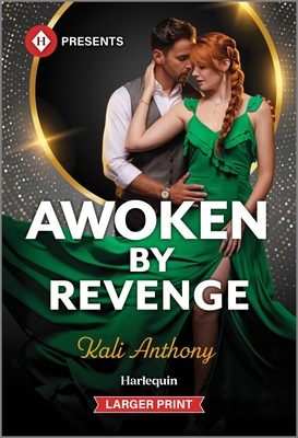 Awoken by Revenge - Kali Anthony