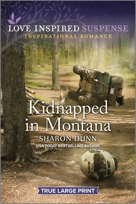 Kidnapped in Montana - Sharon Dunn