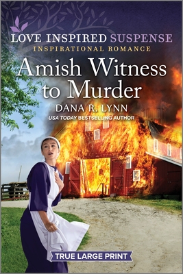 Amish Witness to Murder - Dana R. Lynn