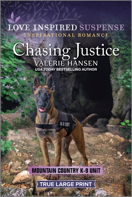 Chasing Justice - Valerie Hansen