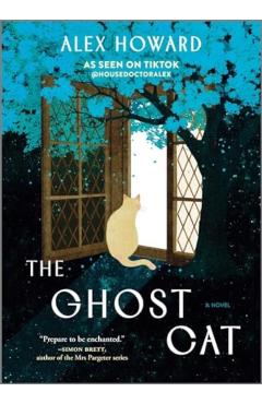 The Ghost Cat - Alex Howard