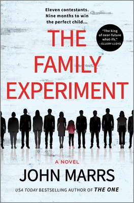 The Family Experiment - John Marrs