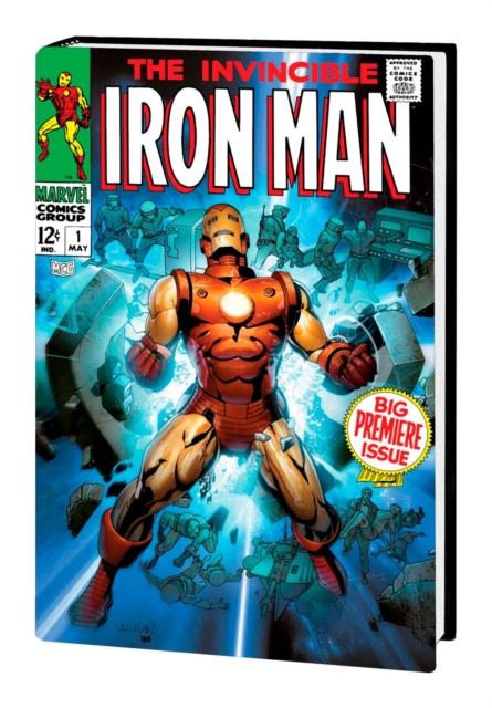 Invincible Iron Man Vol. 2 Omnibus [New Printing] - Stan Lee