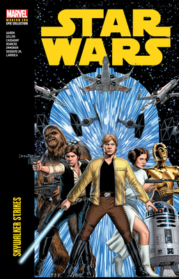 Star Wars Modern Era Epic Collection: Skywalker Strikes - Tba