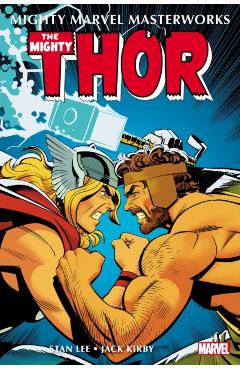 Mighty Marvel Masterworks: The Mighty Thor Vol. 4 - When Meet the Immortals - Tba