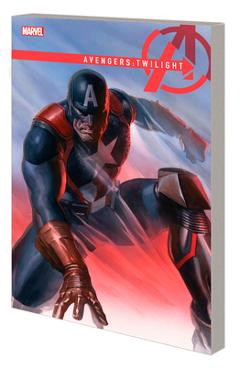 Coperta cărții 'Avengers: Twilight - Chip Zdarsky'