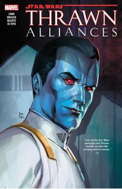Star Wars: Thrawn Alliances - Timothy Zahn