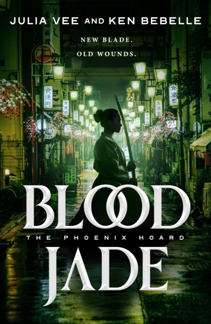 Blood Jade - Julia Vee