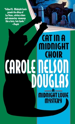Cat in a Midnight Choir - Carole Nelson Douglas