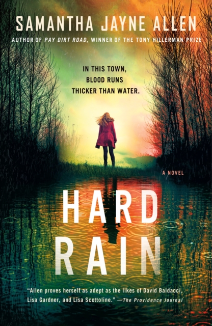 Hard Rain - Samantha Jayne Allen