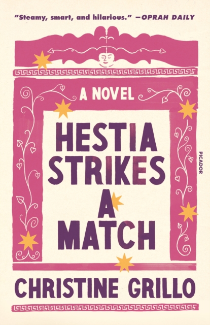 Hestia Strikes a Match - Christine Grillo