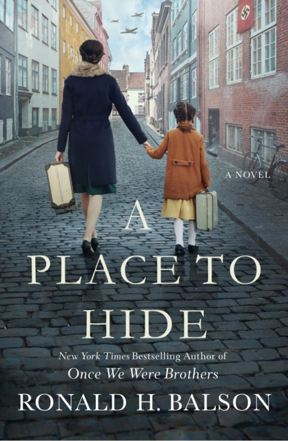 A Place to Hide - Ronald H. Balson