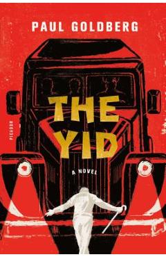 Coperta cărții 'The Yid - Paul Goldberg'