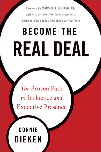 Become the Real Deal - Connie Dieken