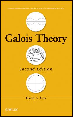 Galois Theory 2e - David A. Cox