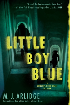 Little Boy Blue - M. J. Arlidge