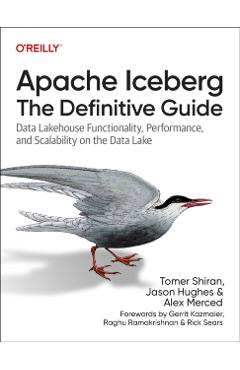 Apache Iceberg: The Definitive Guide: Data Lakehouse Functionality, Performance, and Scalability on the Data Lake - Tomer Shiran
