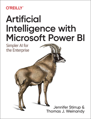 Artificial Intelligence with Microsoft Power Bi: Simpler AI for the Enterprise - Jen Stirrup