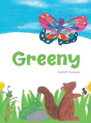 Greeny - Nielle P. Marques