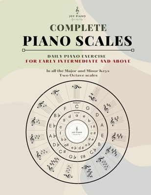Complete Piano Scales - Joy Piano