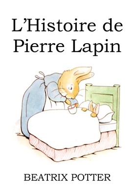 Coperta cărții 'L'histoire de Pierre Lapin - Eric Bernard'