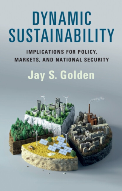 Dynamic Sustainability: Implications for Policy, Markets and National Security - Jay S. Golden