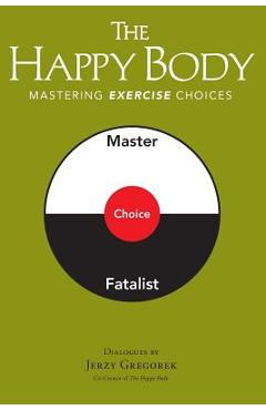Coperta cărții 'The Happy Body: Mastering Exercise Choices - Jerzy Gregorek'