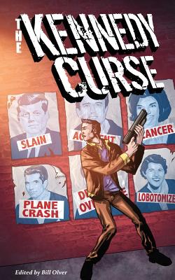 Coperta cărții 'The Kennedy Curse - Milo James Fowler'