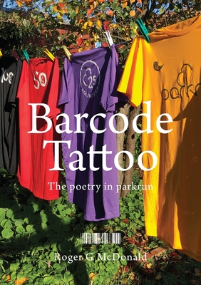 Barcode Tattoo - Roger G. Mcdonald