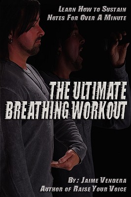 Coperta cărții 'The Ultimate Breathing Workout (Revised Edition) - Jaime J. Vendera'