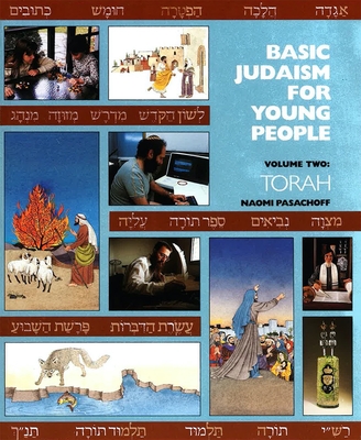 Basic Judaism 2 Torah - Behrman House