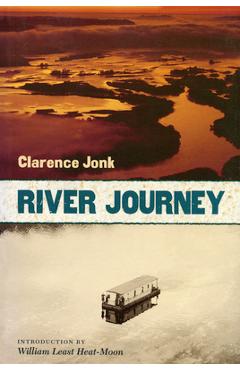 Coperta cărții 'River Journey - Clarence Jonk'