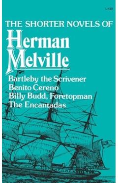 Poza produsului The Shorter Novels of Herman Melville - Herman Melville