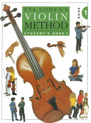 Eta Cohen Violin Method Pupil's Book Bk. 1 - Eta Cohen