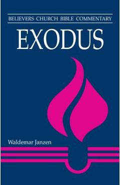 Poza produsului Exodus - Waldemar Janzen