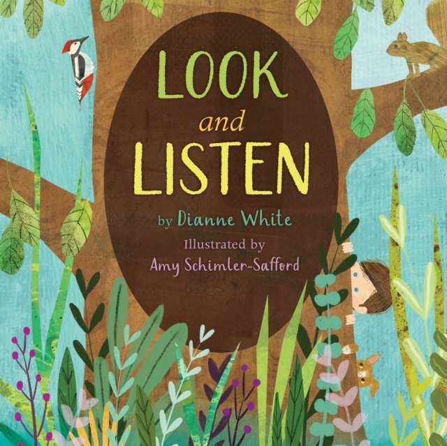 Look and Listen: Who's in the Garden, Meadow, Brook? - Dianne White