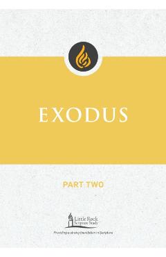 Exodus, Part Two - Stephen J. Binz